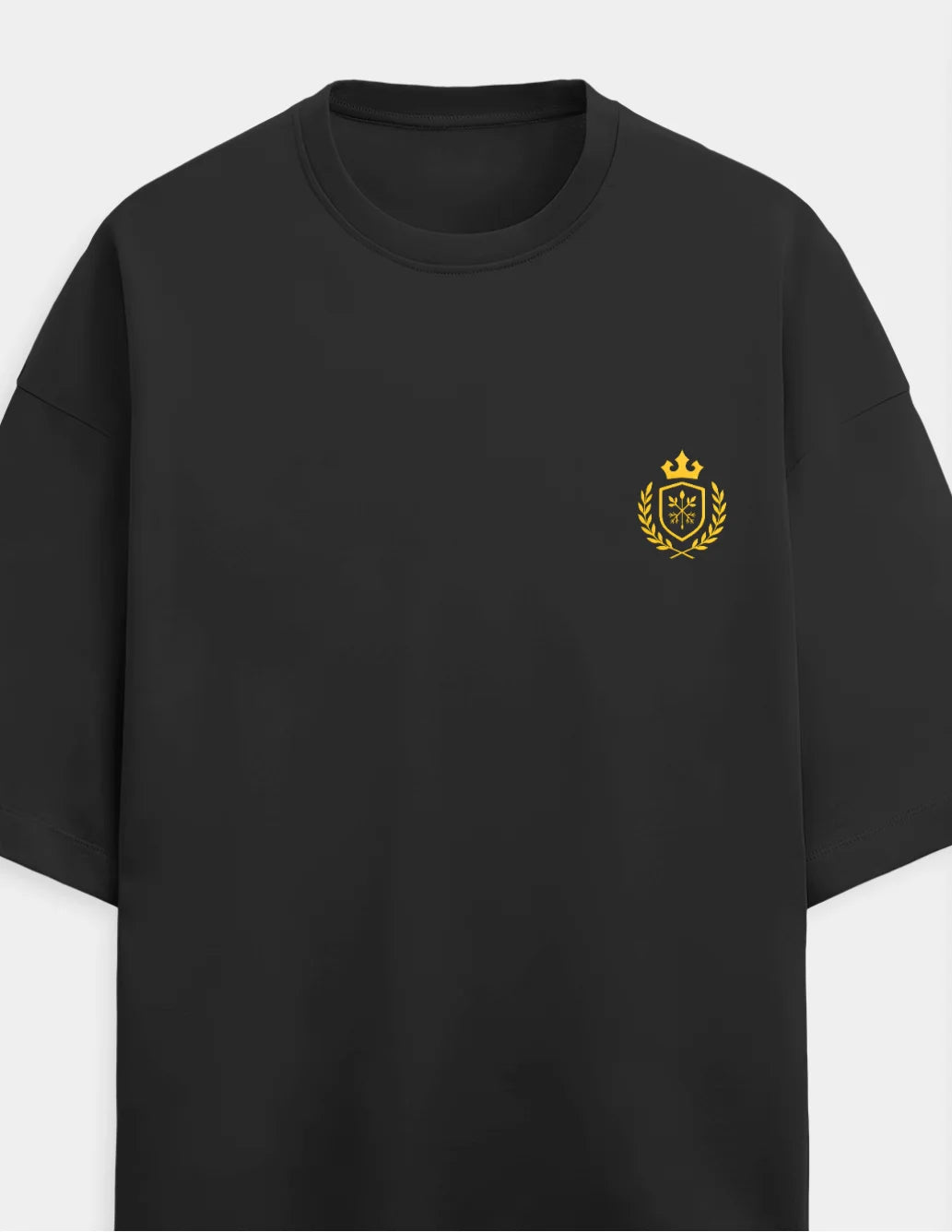 FORGEWAY Premium Heavyweight Oversized Tee | Unisex
