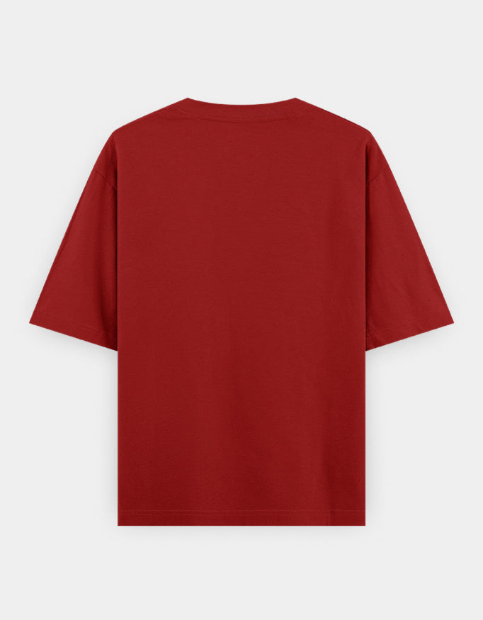 Zyren Heavyweight Oversized Tee | Dark Edition | Unisex
