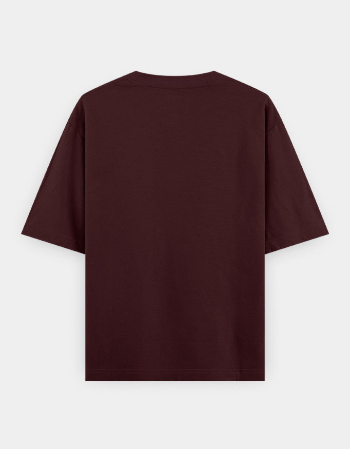 Zyren Heavyweight Oversized Tee | Dark Edition | Unisex