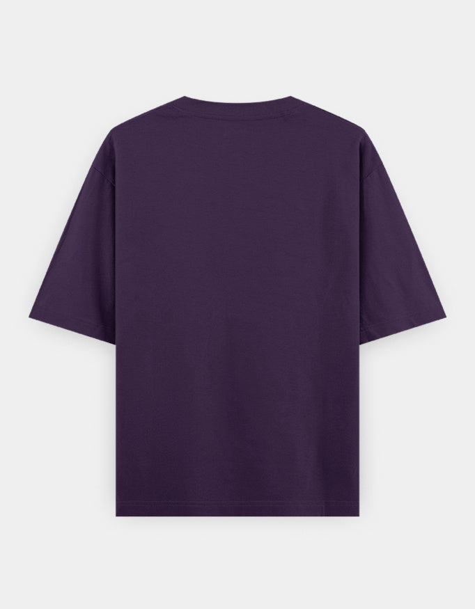 Zyren Heavyweight Oversized Tee | Dark Edition | Unisex