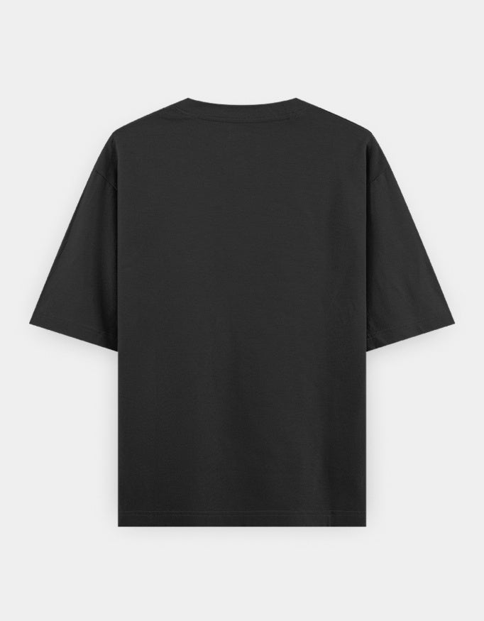 Overthinking Solves Nothing Oversized T-Shirt | Mindset Series - CozyVora™