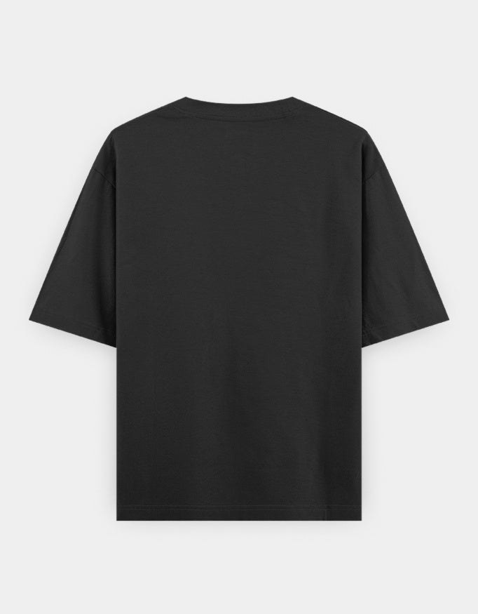Zyren Heavyweight Oversized Tee | Dark Edition | Unisex
