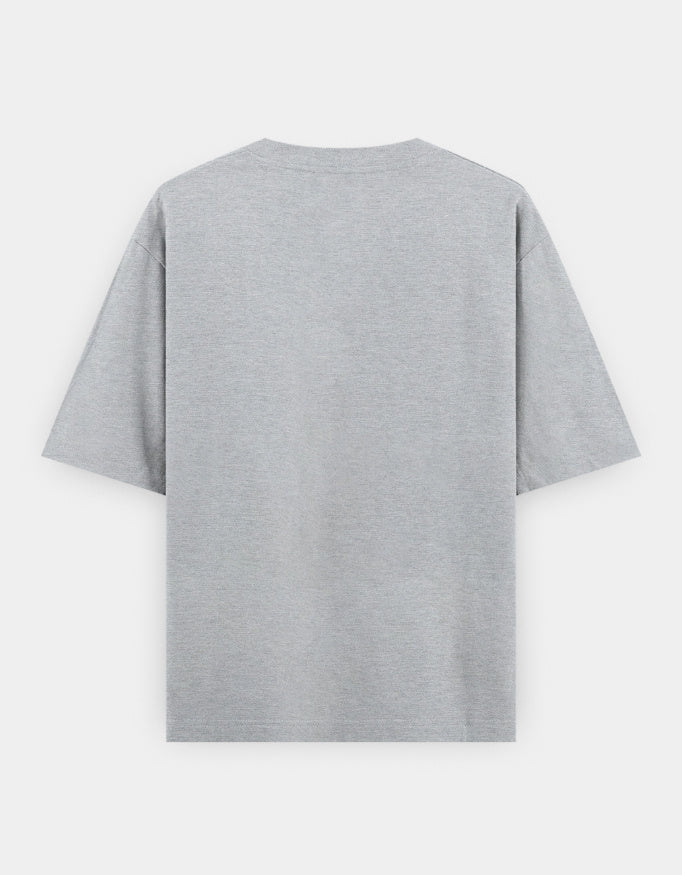 The Soulful Oversized Tee - CozyVora™
