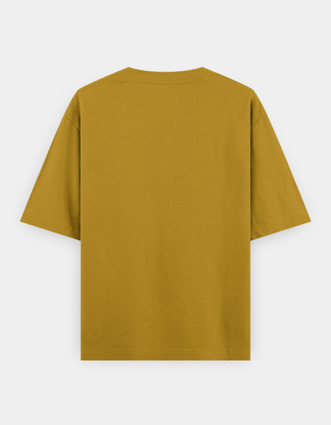 Zyren Heavyweight Oversized Tee | Light Edition | Unisex