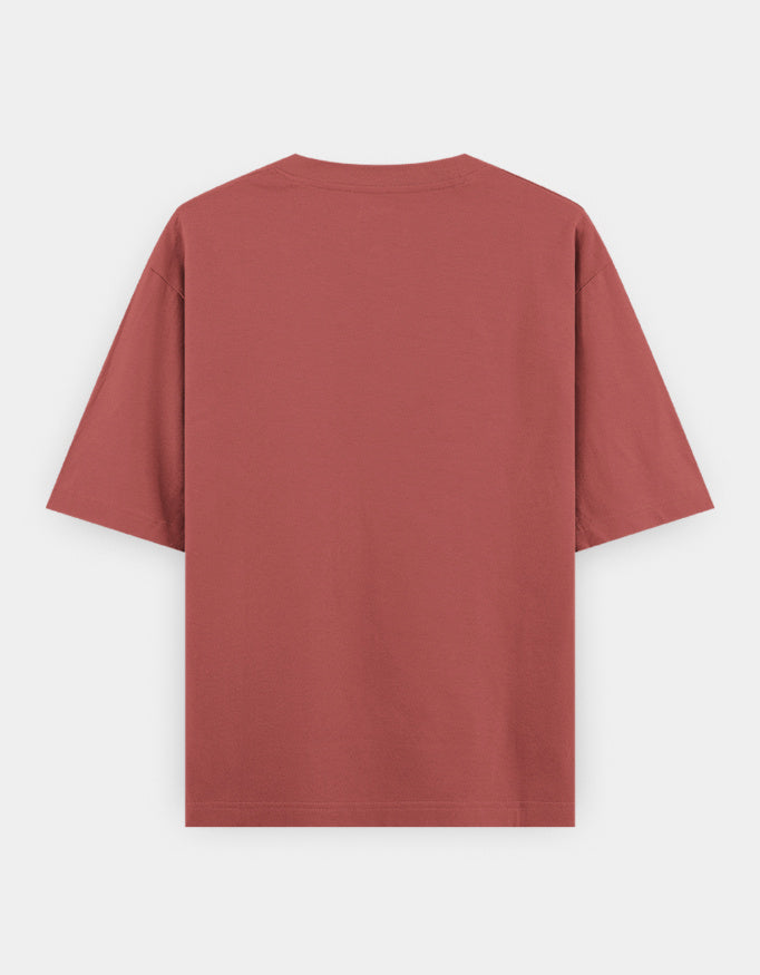 Zyren Heavyweight Oversized Tee | Light Edition | Unisex
