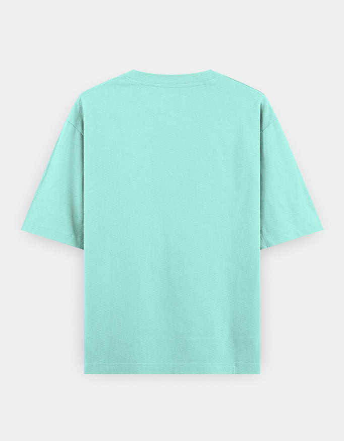 Surf Like a Girl | Premium Cotton Oversized T-Shirt - CozyVora™
