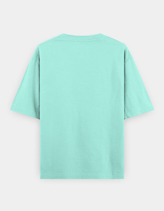 Zyren Heavyweight Oversized Tee | Light Edition | Unisex
