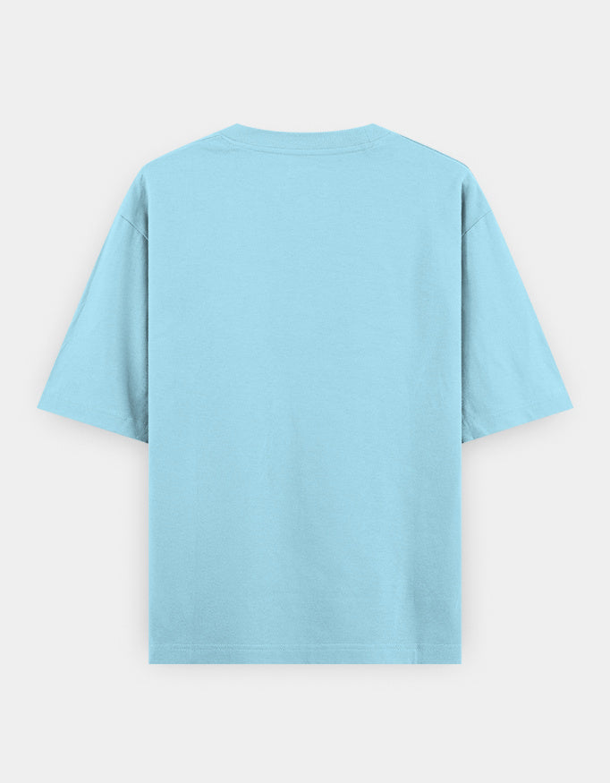 Zyren Heavyweight Oversized Tee | Light Edition | Unisex