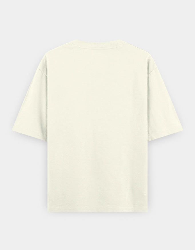 Zyren Heavyweight Oversized Tee | Light Edition | Unisex