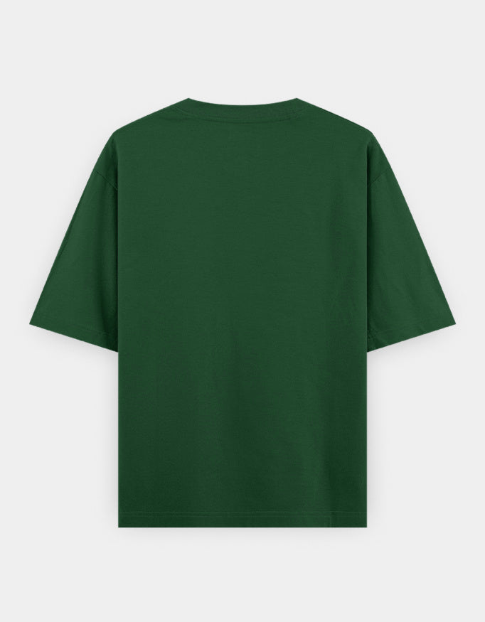Zyren Heavyweight Oversized Tee | Dark Edition | Unisex