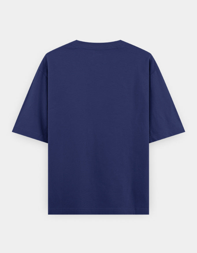 Zyren Heavyweight Oversized Tee | Dark Edition | Unisex