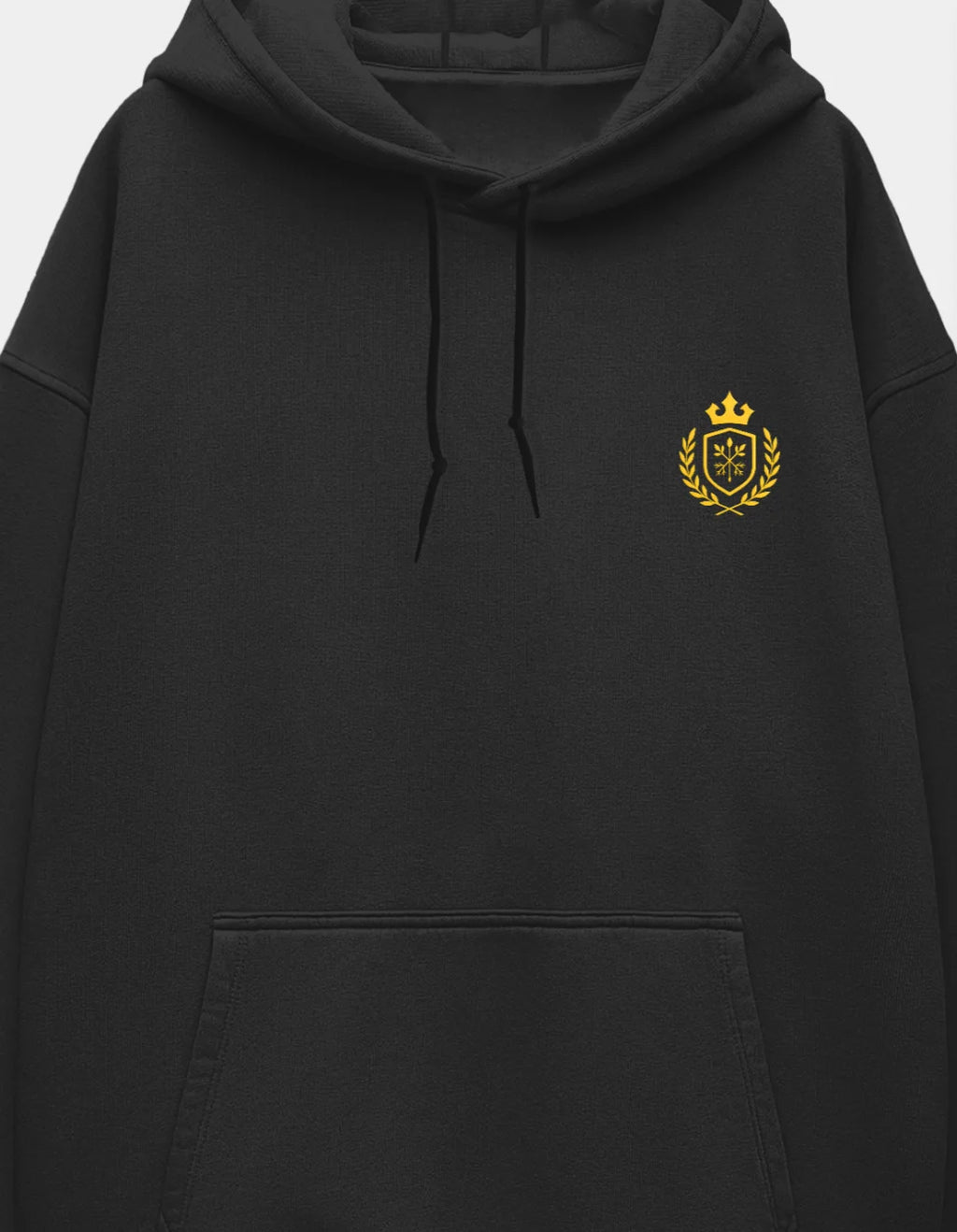 THE MONOLITH Oversized Hoodie | CozyVora