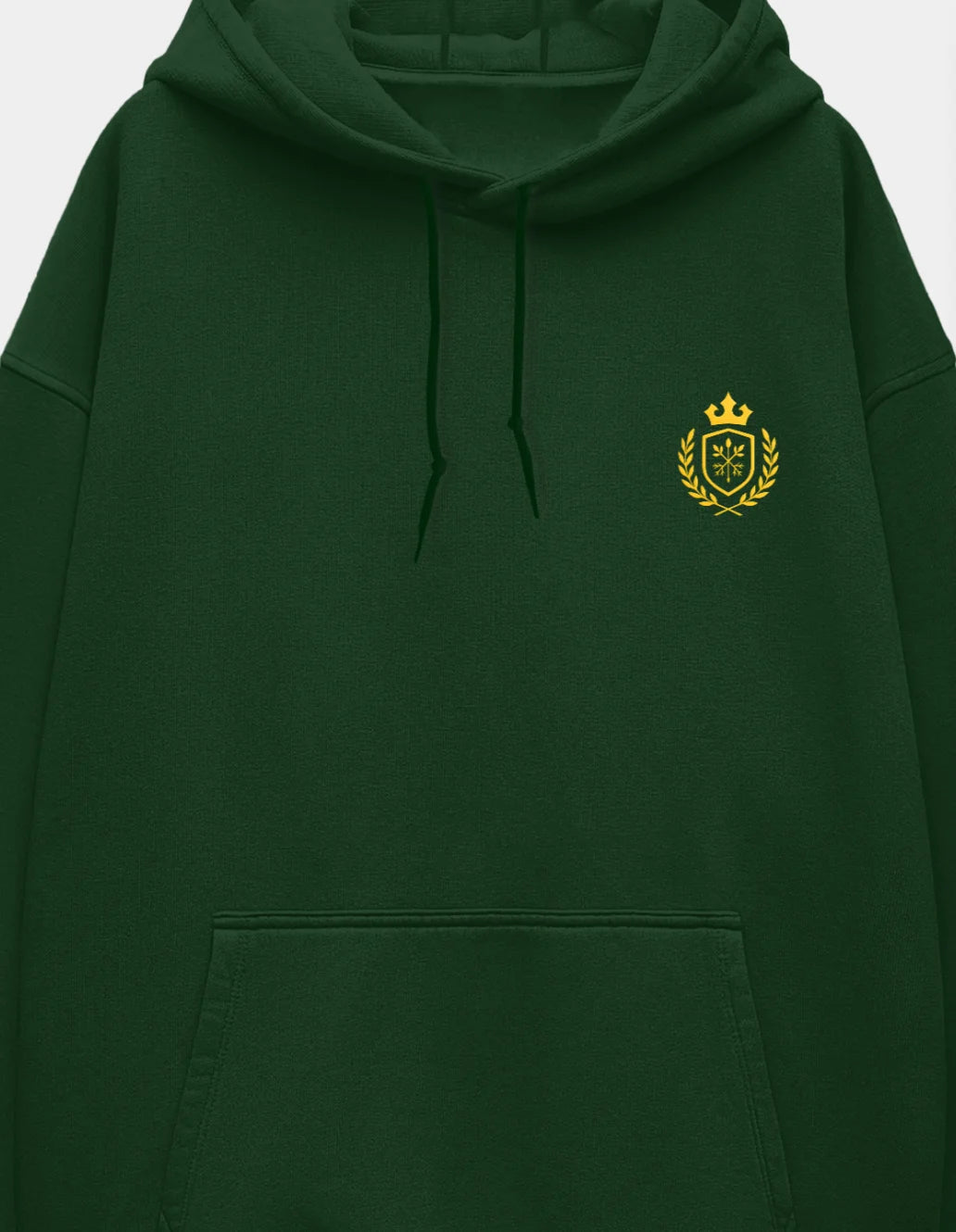 THE MONOLITH Oversized Hoodie | CozyVora