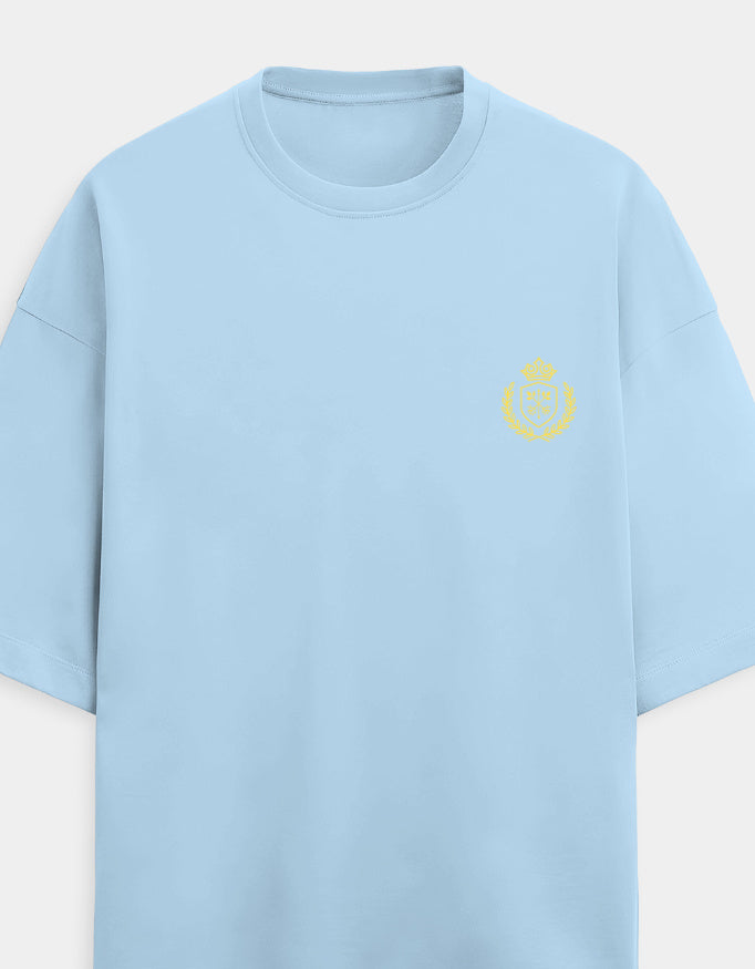 Forgeway Premium Oversized Tee — CozyVora | Unisex