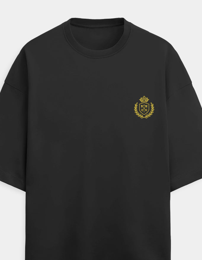 Forgeway Premium Oversized Tee — CozyVora | Unisex