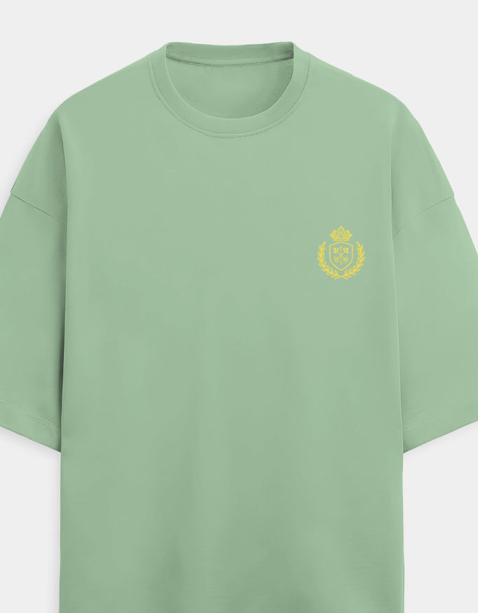 Forgeway Premium Oversized Tee — CozyVora | Unisex
