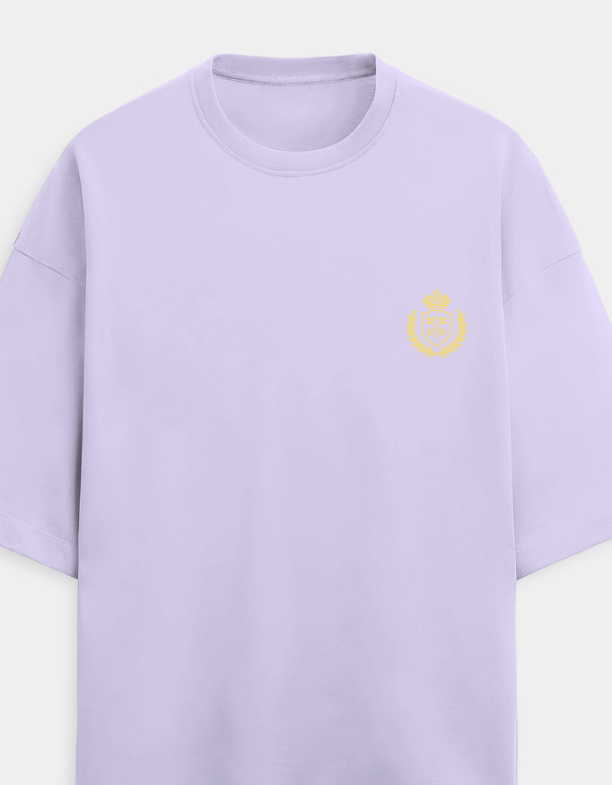 Forgeway Premium Oversized Tee — CozyVora | Unisex