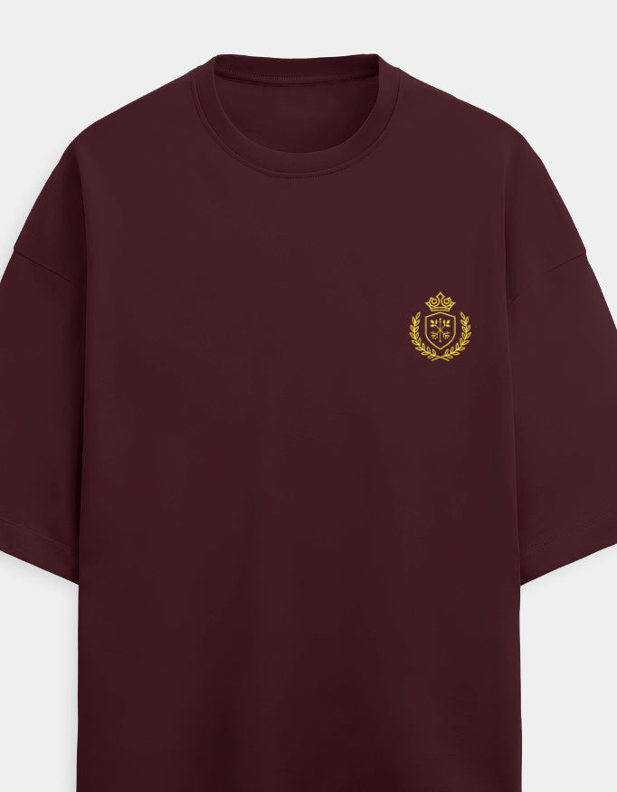 Forgeway Premium Oversized Tee — CozyVora | Unisex