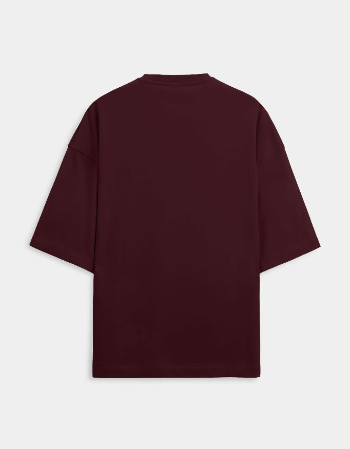 Forgeway Premium Oversized Tee — CozyVora | Unisex