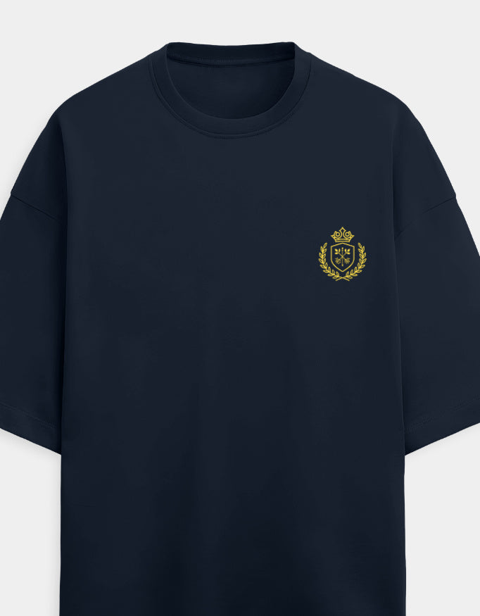 Forgeway Premium Oversized Tee — CozyVora | Unisex
