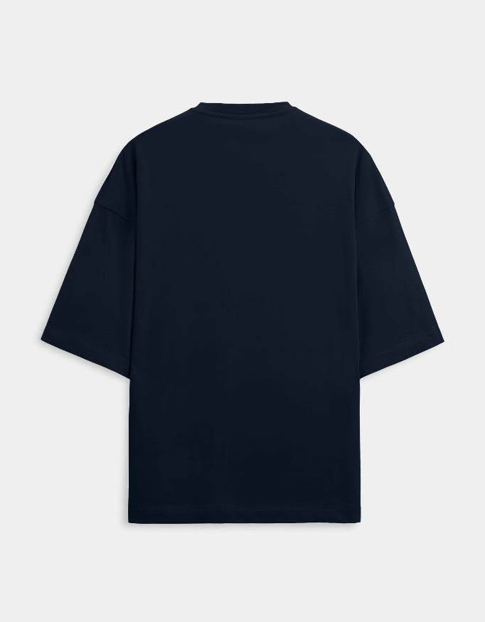 Forgeway Premium Oversized Tee — CozyVora | Unisex