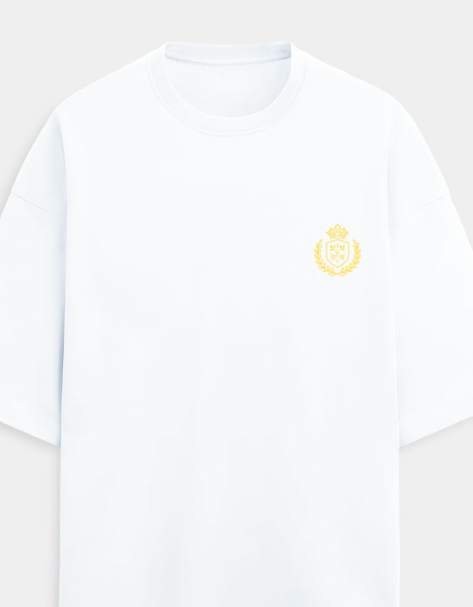 Forgeway Premium Oversized Tee — CozyVora | Unisex