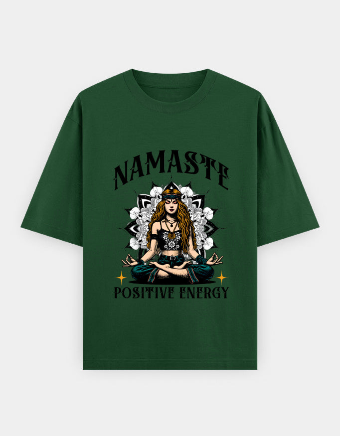 The Soulful Oversized Tee - CozyVora™