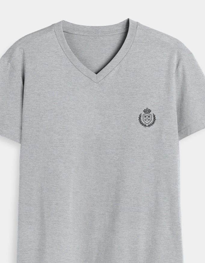 Elvyn Tee — CozyVora | V Neck T-shirt | Unisex