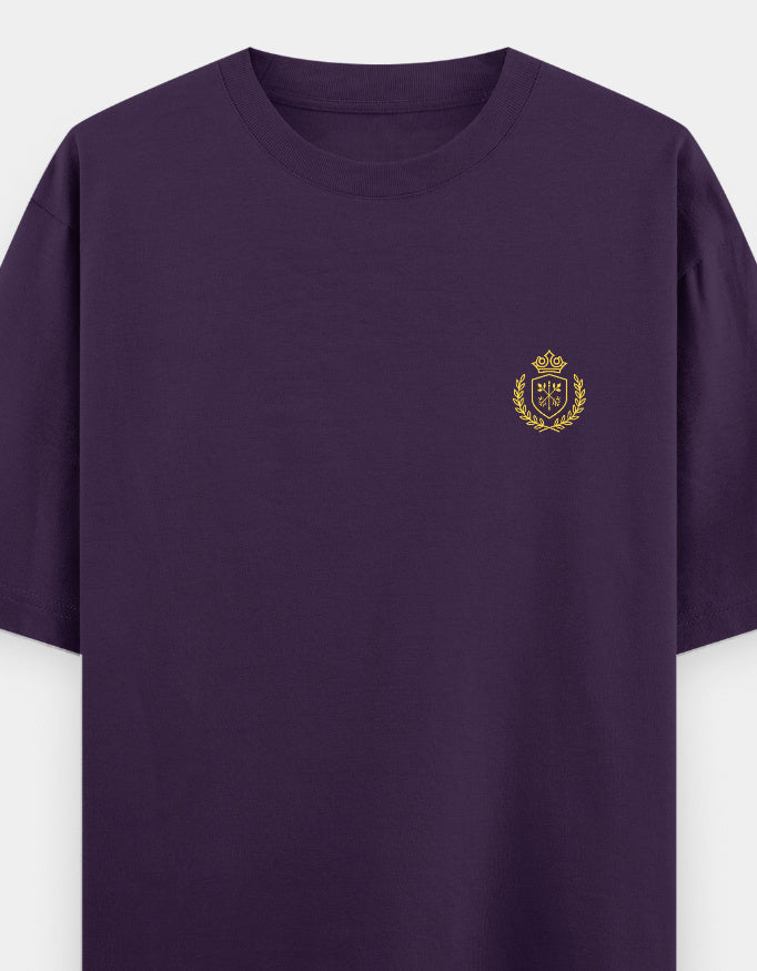 Zyren Heavyweight Oversized Tee | Dark Edition | Unisex