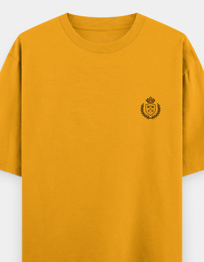 Zyren Heavyweight Oversized Tee | Light Edition | Unisex