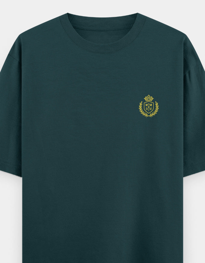 Zyren Heavyweight Oversized Tee | Dark Edition | Unisex