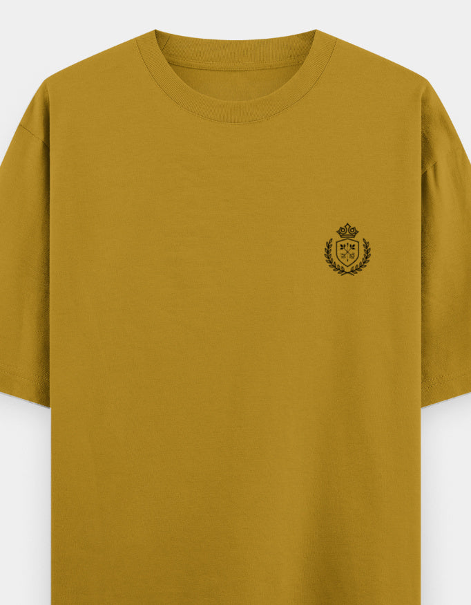 Zyren Heavyweight Oversized Tee | Light Edition | Unisex