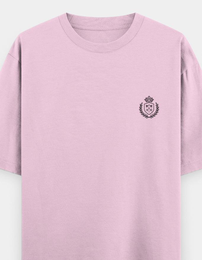 Zyren Heavyweight Oversized Tee | Light Edition | Unisex