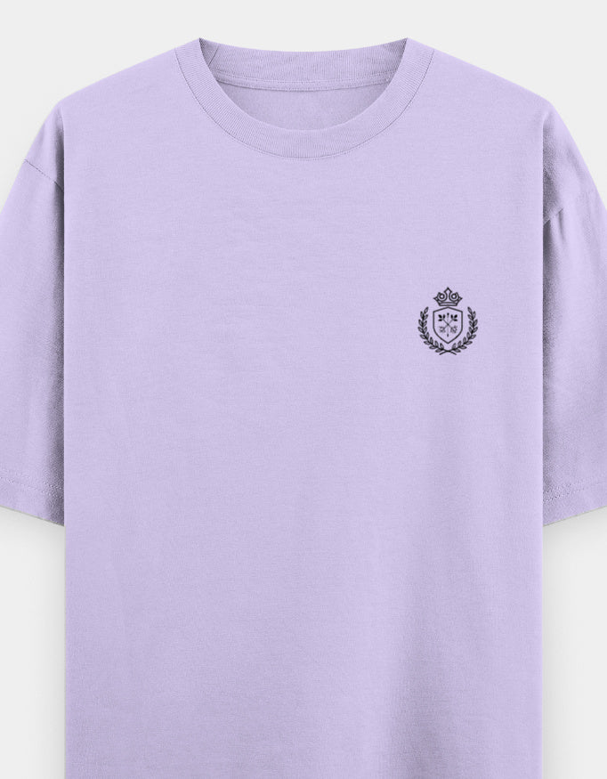 Zyren Heavyweight Oversized Tee | Light Edition | Unisex
