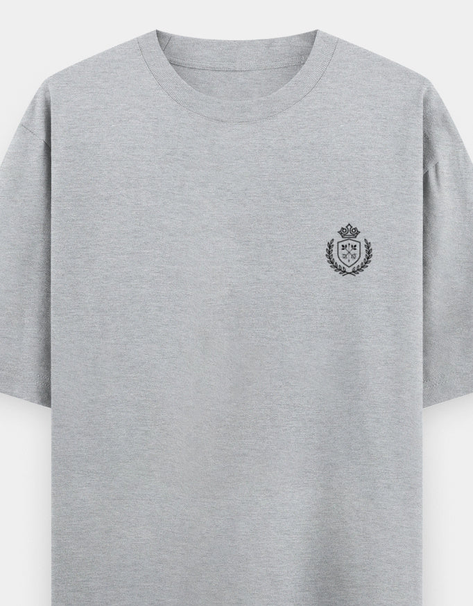 Zyren Heavyweight Oversized Tee | Light Edition | Unisex