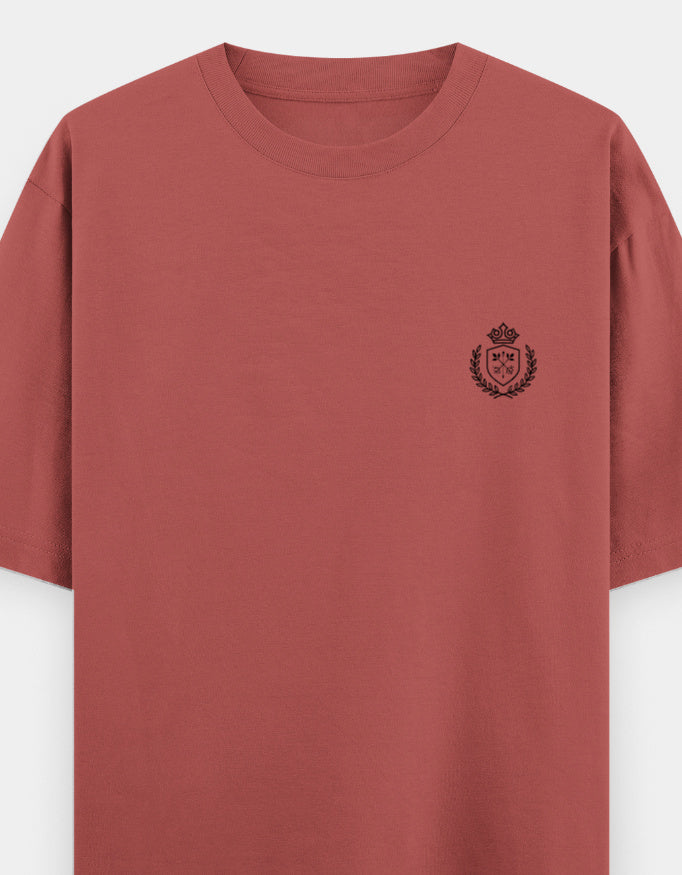 Zyren Heavyweight Oversized Tee | Light Edition | Unisex