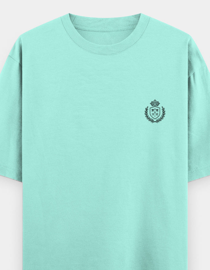 Zyren Heavyweight Oversized Tee | Light Edition | Unisex