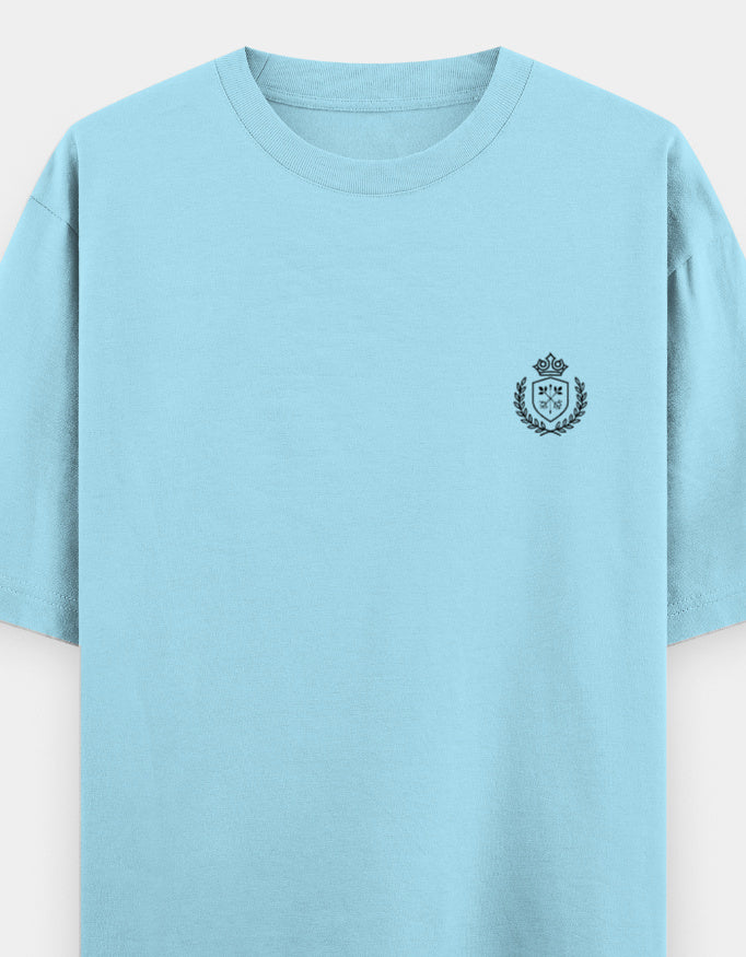 Zyren Heavyweight Oversized Tee | Light Edition | Unisex