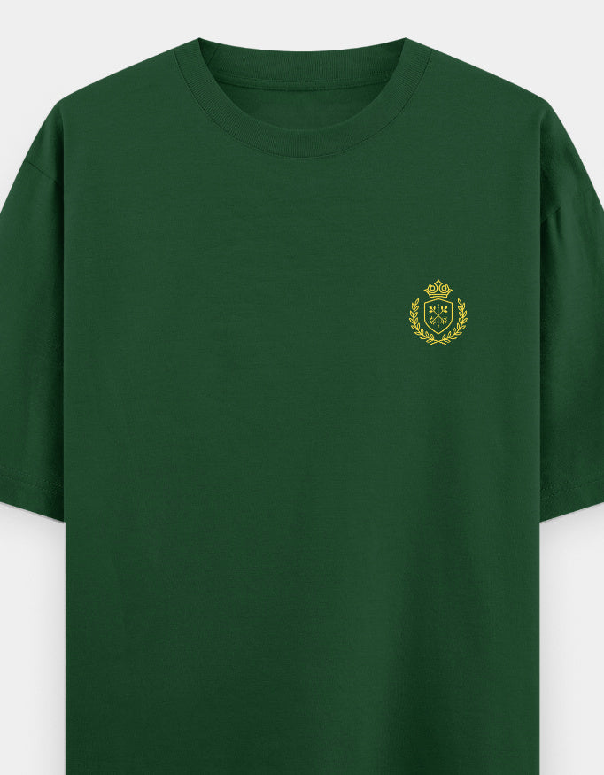 Zyren Heavyweight Oversized Tee | Dark Edition | Unisex