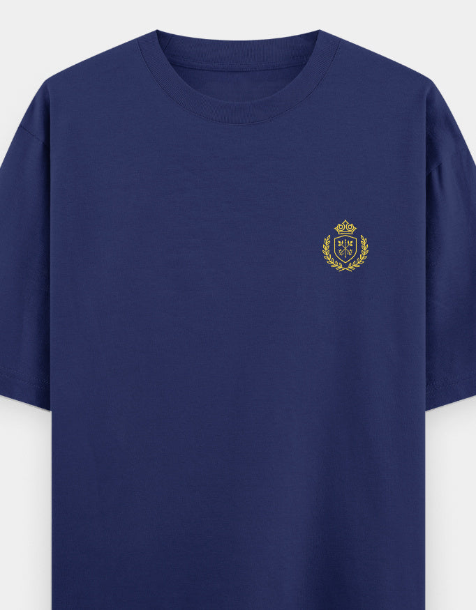 Zyren Heavyweight Oversized Tee | Dark Edition | Unisex