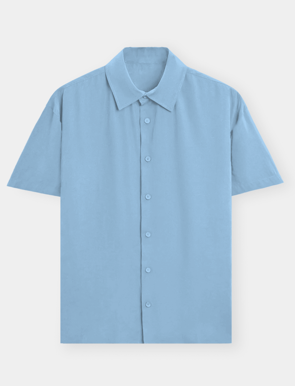 LoomArk Oversized Shirt | Unisex - CozyVora™