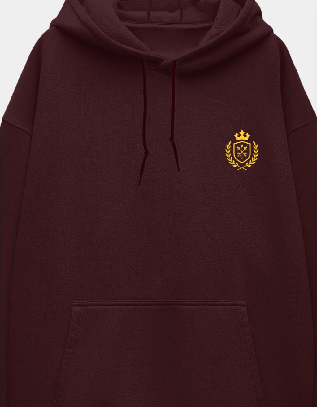 THE MONOLITH Oversized Hoodie | CozyVora