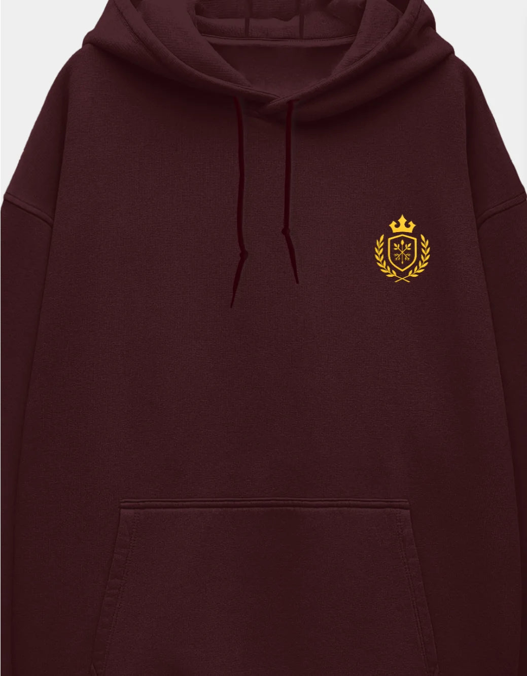 THE MONOLITH Oversized Hoodie | CozyVora