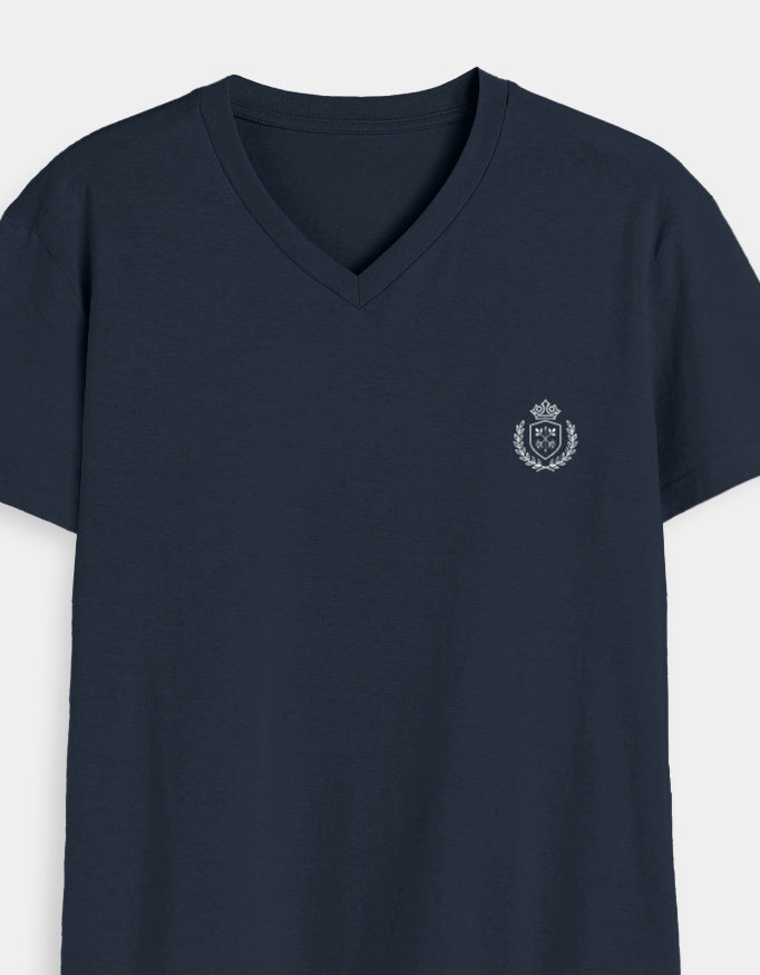 Elvyn Tee — CozyVora | V Neck T-shirt | Unisex