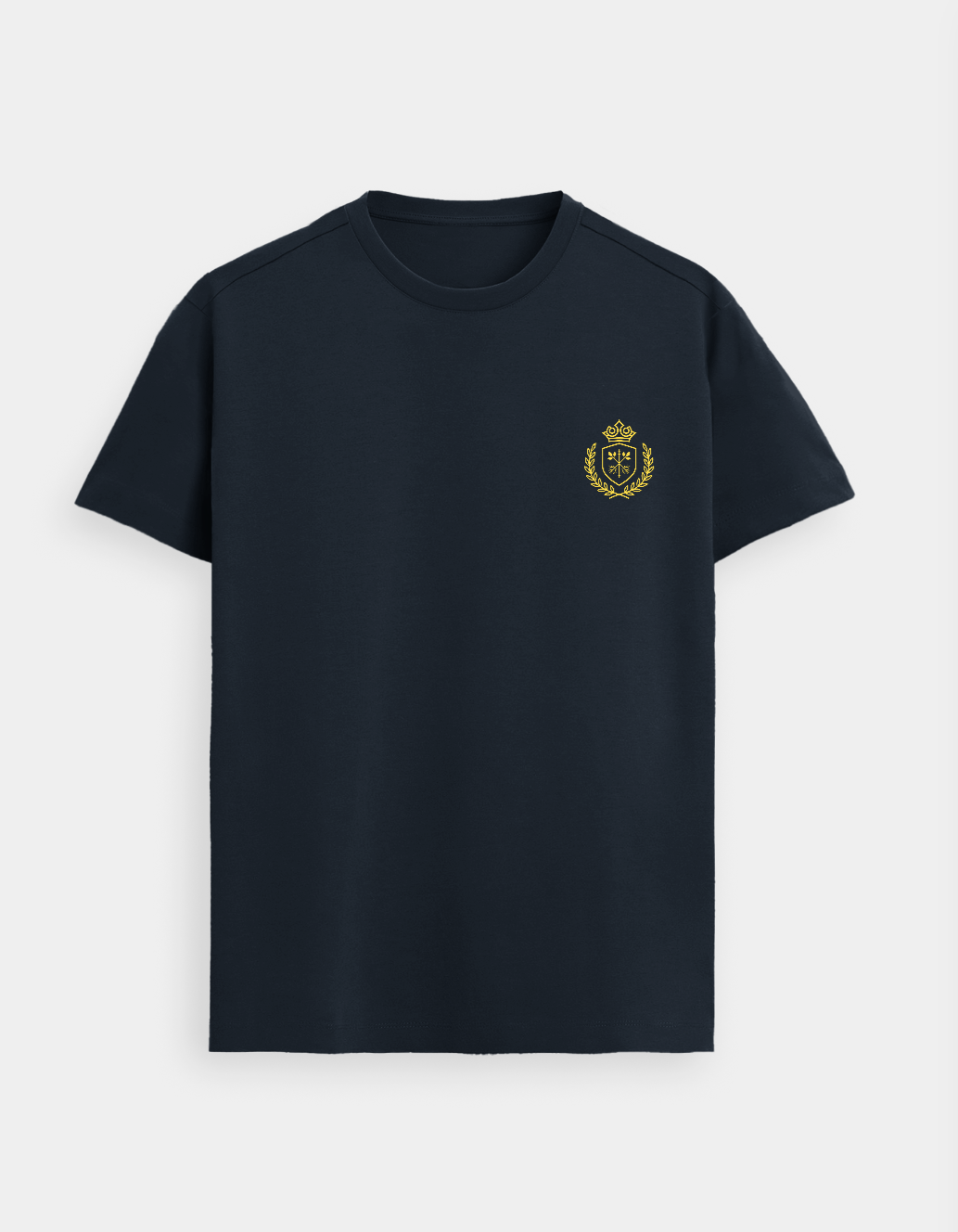Solven Tee — CozyVora | Supima T-Shirt - CozyVora™