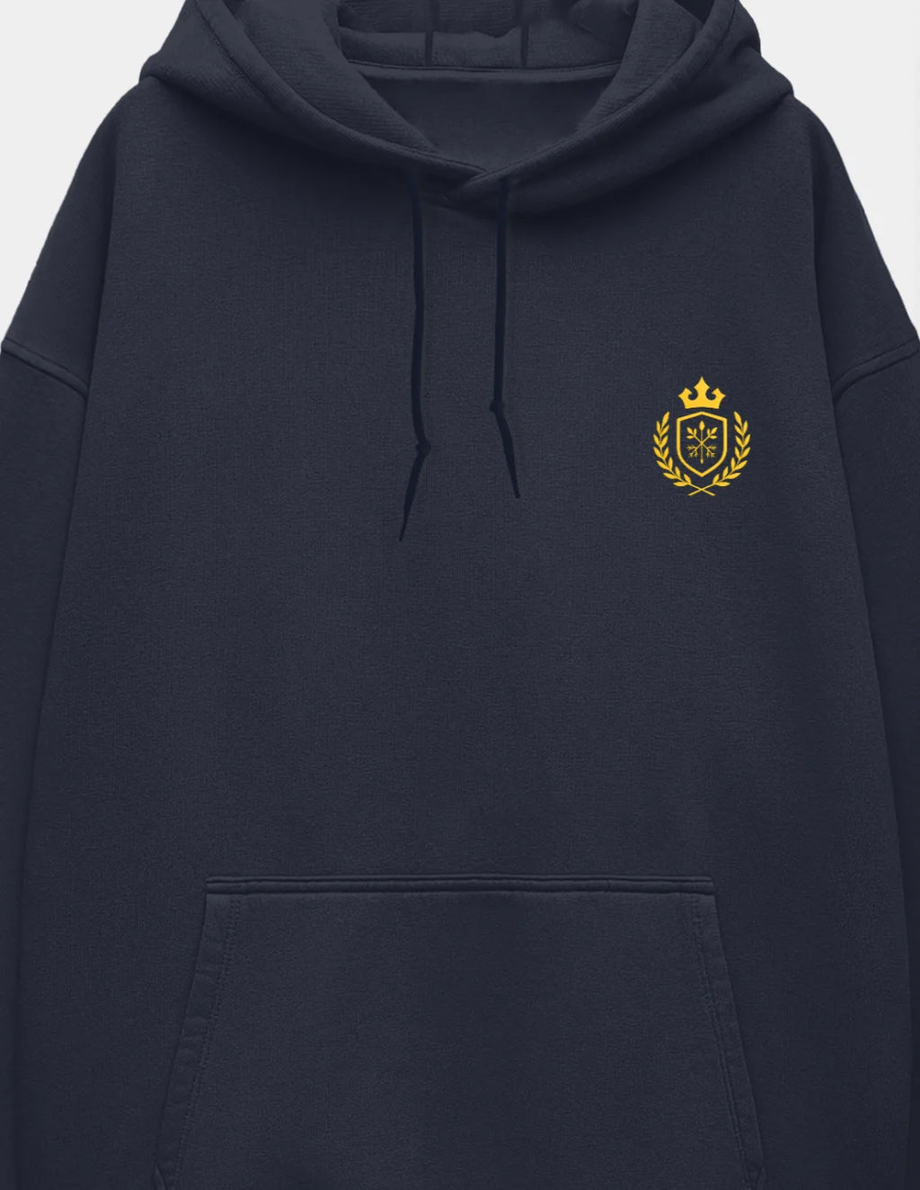 THE MONOLITH Oversized Hoodie | CozyVora