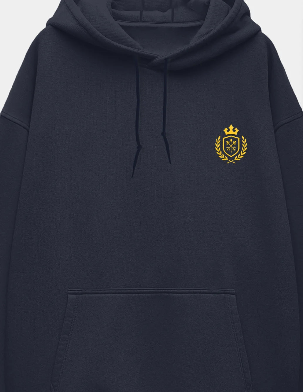 THE MONOLITH Oversized Hoodie | CozyVora