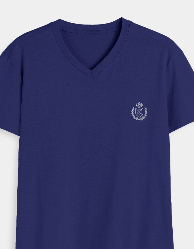 Elvyn Tee — CozyVora | V Neck T-shirt | Unisex