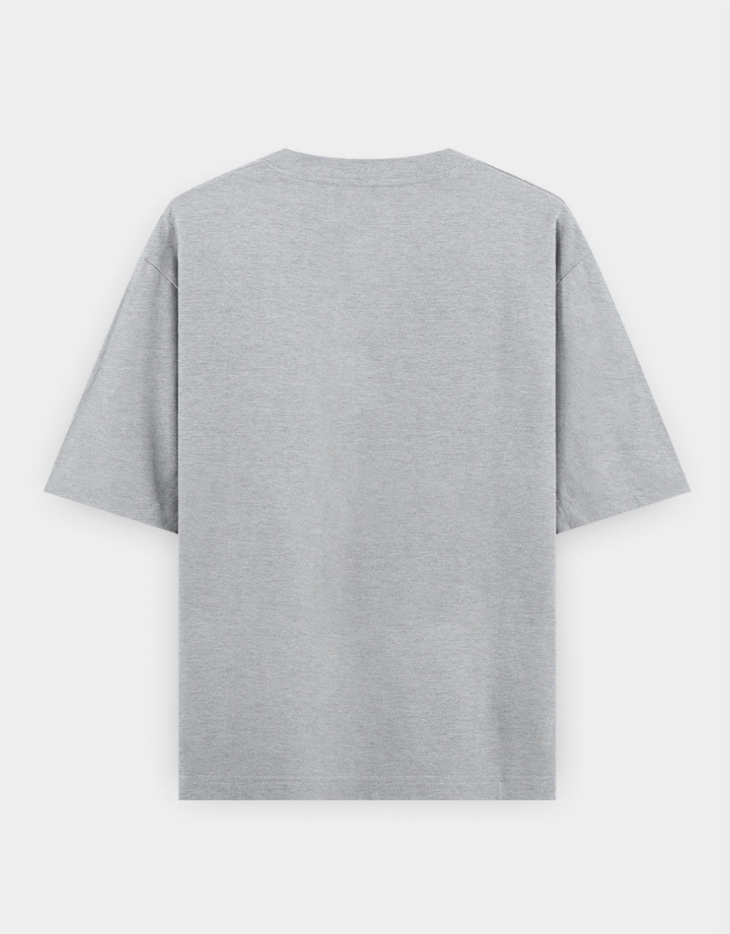 Zyren Heavyweight Oversized Tee | Light Edition | Unisex