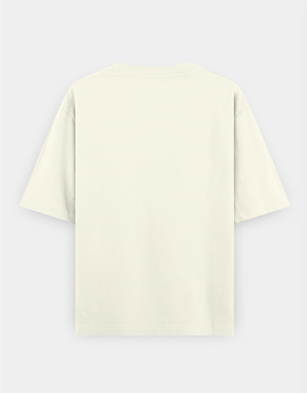 The Soulful Oversized Tee - CozyVora™